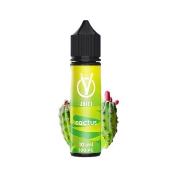 Longfill VBar VJuice 10/60ml - Cactus